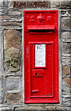 SS9390 : King Edward VII postbox, North Road, Ogmore Vale by Jaggery