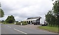 Farm Shop south-east of Stoulton, on B4084