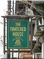 Sign of the Thatched House