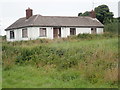 Derelict bungalow on the Tullynavall Road