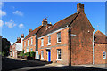 Nice Old Brick Houses on Hyde Street