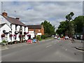 The White Bear on Bredon Road