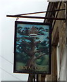 NZ2758 : Sign for the Royal Oak Inn, Wrekenton by JThomas