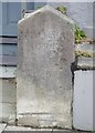 Old Milestone by the A545, High Street, Menai Bridge