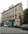 Tenement on Dumbarton Road