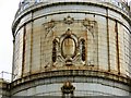 Winter Gardens: Architectural detail