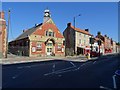 Public Library, Tickhill