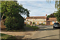 House on High Street, Southrepps Upper Street