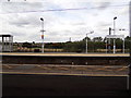 TM0932 : Manningtree Railway Station by Geographer