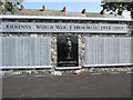 S5056 : WW 1 Memorial by kevin higgins