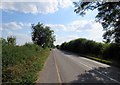 Seagrave Road towards Sileby