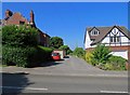 Driveway to 74 Dalby Road