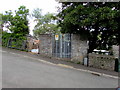 Electricity substation, Suffolk Place, Ogmore Vale 