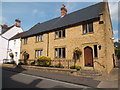 Houses, Long Street, Sherborne