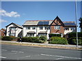 Houses on Southwick Road, Sunderland