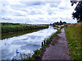 The Fossdyke Navigation at Drinsey Nook