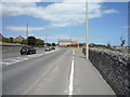 National Cycle Route 1, Whitburn