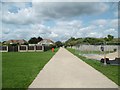 Rustington, bridleway