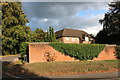 House on Andover Road, Wash Common