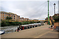 River Nene, Wathen Wigg Bridge