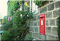 Postbox, North Rigton