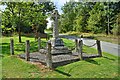 Forthampton War Memorial