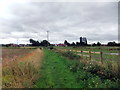 Footpath, Barmby on the Marsh