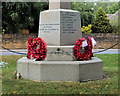 Roade War Memorial Dedication (2)