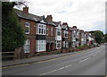 Borrowell Terrace houses, Kenilworth