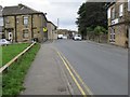 Chapel Street in Queensbury