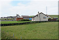 Bungalows on Howe Road at Cairston