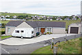 Bungalow on Cairston Road, Stromness