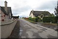 Yellow road by Forres