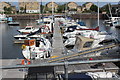 Pontoon, Portway Marina, Penarth