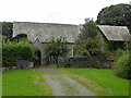 SH7600 : Church of St Cadfarch, Penegoes by John Lucas