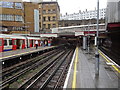 Baker Street Underground station, London