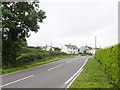 Approaching Finnegans Road junction on the A29