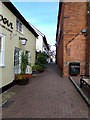 The Lane, Manningtree