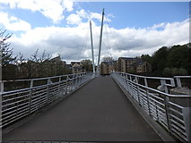 SD4762 : Millennium Bridge by Stephen Armstrong