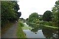 Looking towards Cottam Bridge