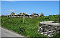 Ruined Cottages