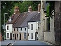 Houses on Priory Road