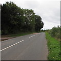 Minor road towards Raglan, Monmouthshire