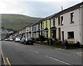 Waun Wen Terrace houses, Nantymoel