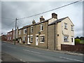 Houses on Front Street, Crook