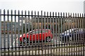 Car Park, South Woodford Station