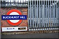 Buckhurst Hill Underground Station