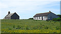 Approaching Harray Kirk