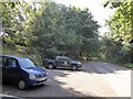 Car park for Worcestershire Beacon