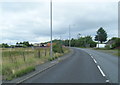 A4109 Inter Valley Road at Banwern Pyrddin